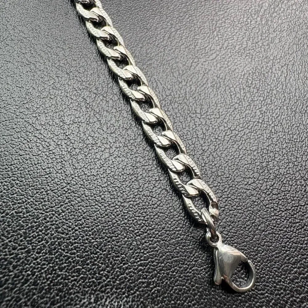 Unbranded Men's Silver Jewellery